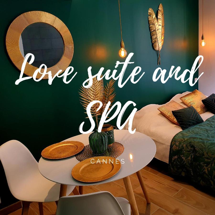 Love Suite And Spa - 칸느 외부 사진