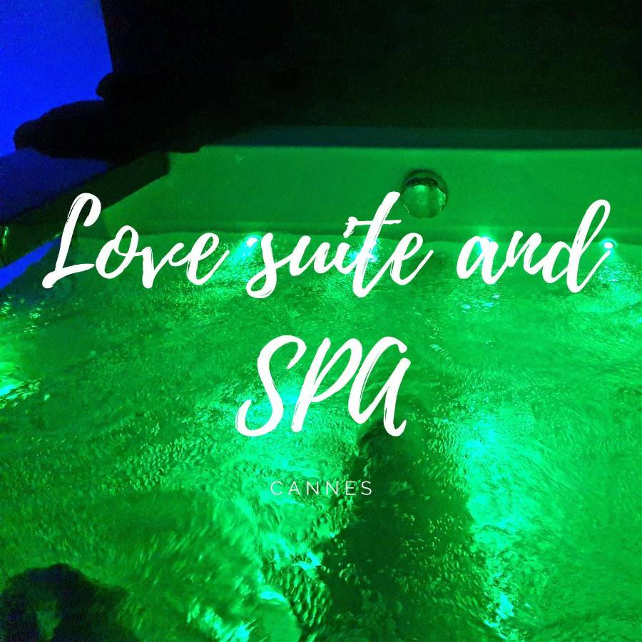 Love Suite And Spa - 칸느 외부 사진