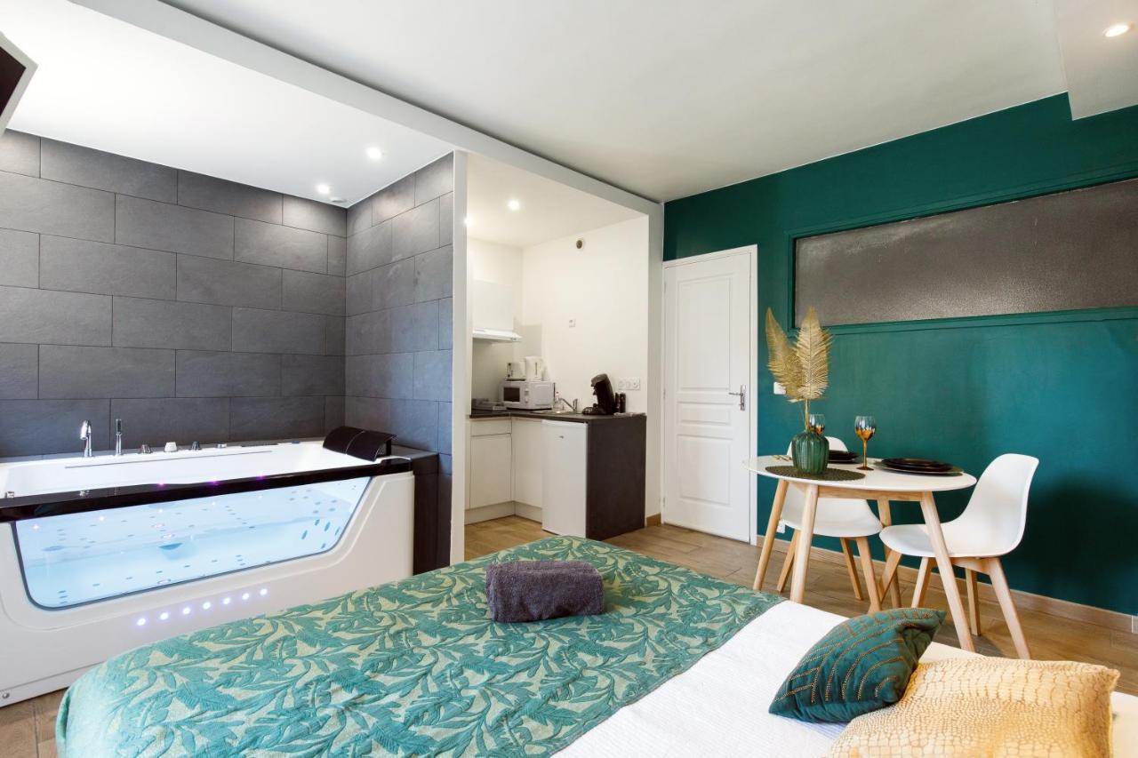 Love Suite And Spa - 칸느 외부 사진